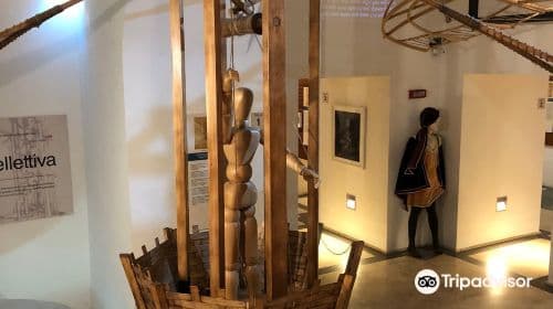 The Leonardo Da Vinci Exhibition
