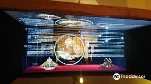 The Leonardo Da Vinci Exhibition