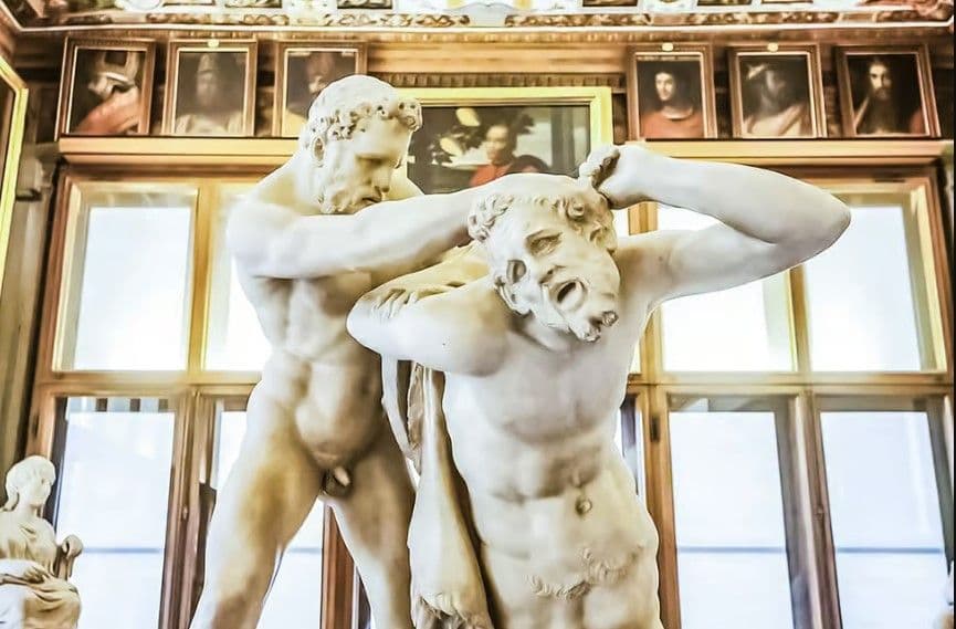 Ingresso com Horário Marcado para a Uffizi Gallery e Guia de Áudio