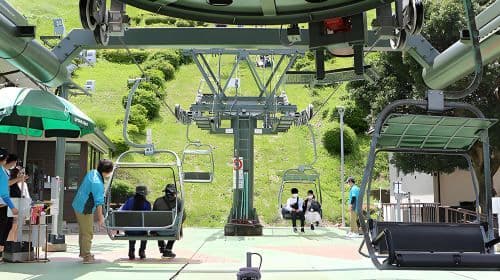 1-day holiday tour for small groups of 9: Izu Kyuko Line + Jogasaki Coast + Mt. Omuro, including train tickets Day Tours