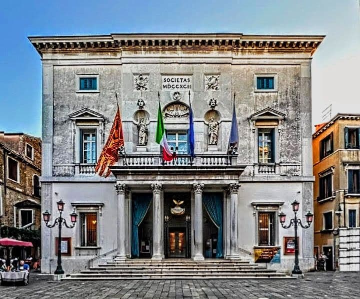 Tickets for La Fenice Theatre with Audio Guide
