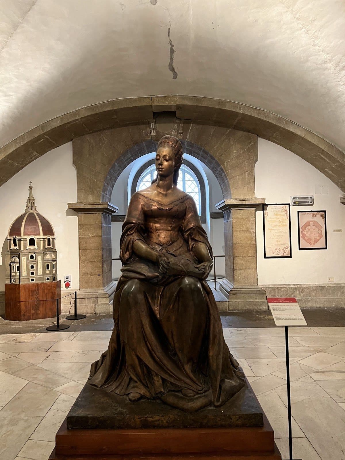 Tickets for the Medici Chapels Museum