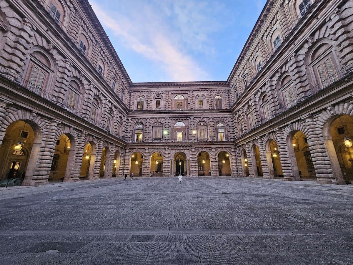 Tickets to Pitti Palace and Museums