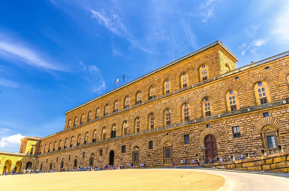 Tickets to Pitti Palace and Museums