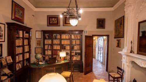 Tower and Casa Campatelli