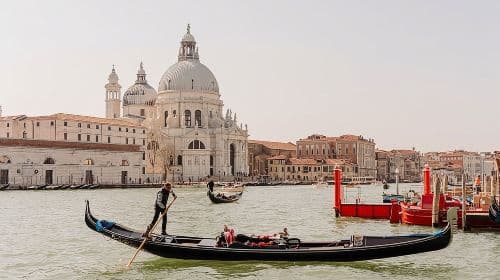 Venice In a Day: St Mark's, Doges Palace Gondola Ride & City Tour Day Tours