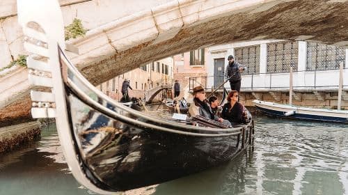 Venice In a Day: St Mark's, Doges Palace Gondola Ride & City Tour Day Tours