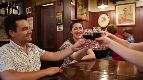 Veneza como um Local: Tour de Degustação de Comida, Vinho e Spritz em Veneza