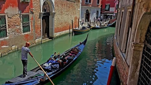 Venice Morning Highlights: Piazza San Marco to Grand Canal Day Tours