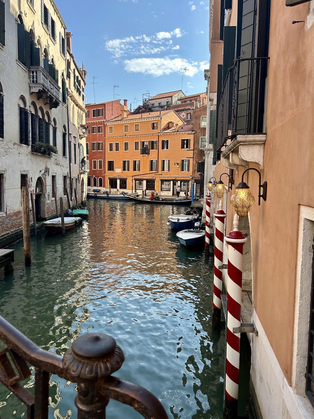 Venice self-guided walking tour