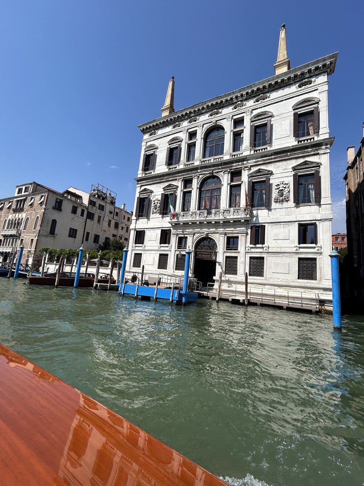 Venice self-guided walking tour