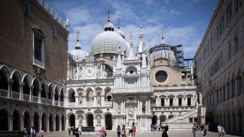 Venetië: 1-uur durende rondleiding door het Dogepaleis