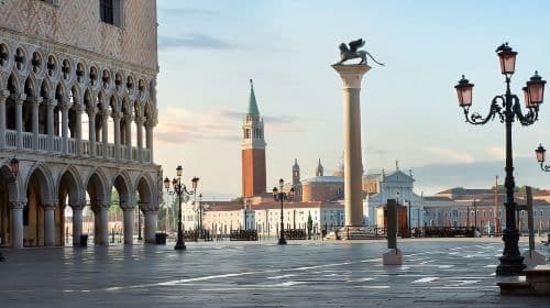 Veneza: Ingresso Prioritário e Tour pela Basílica e Palácio Ducal