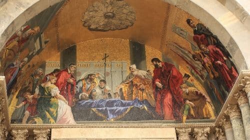 Venetië: Basilica en Dogepaleis voorrangsticket en rondleiding dagtochten