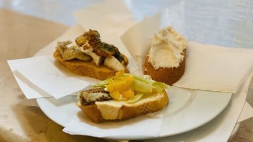 Veneza: Excursão a pé de Cicchetti Street Food e Passeios Turísticos