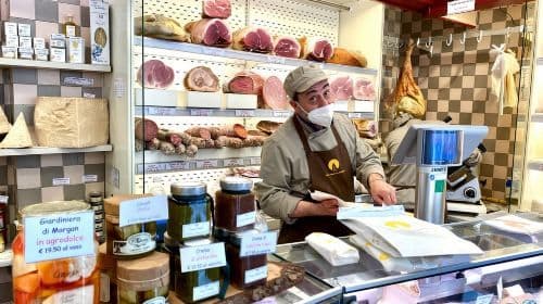 Veneza: Excursão a pé de Cicchetti Street Food e Passeios Turísticos