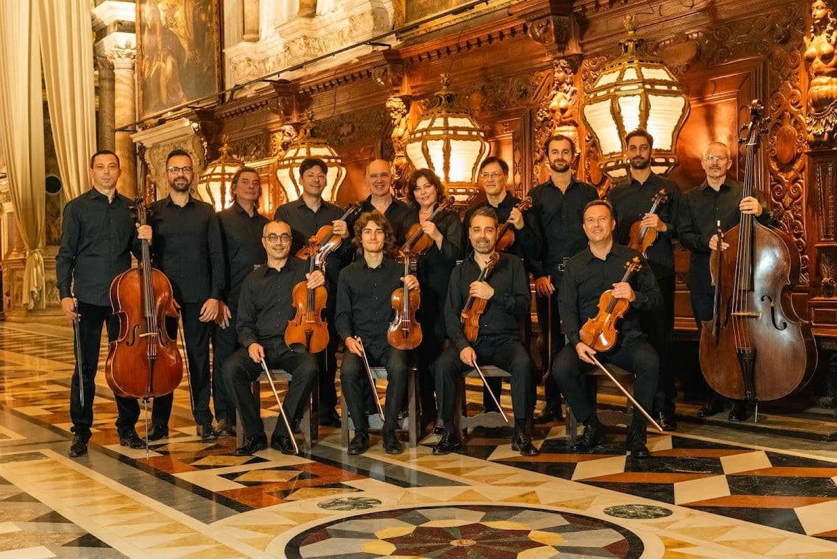 Venice: Classical Concert by Interpreti Veneziani