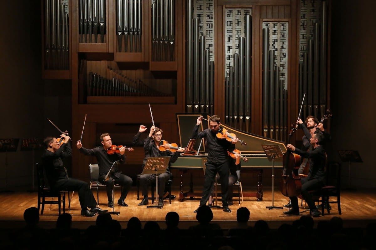 Venice: Classical Concert by Interpreti Veneziani