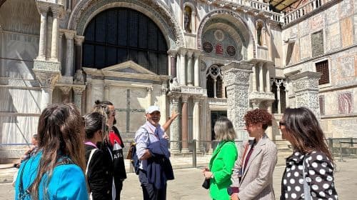 Veneza: Excursão de Comida de Rua com um Guia Local e Degustações