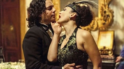 Venezia: Opera itinerante in un palazzo storico sul Canal Grande