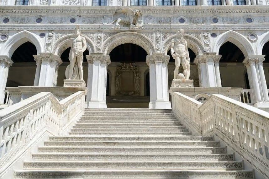 Veneza: Ingresso Reservado para o Palácio Ducal