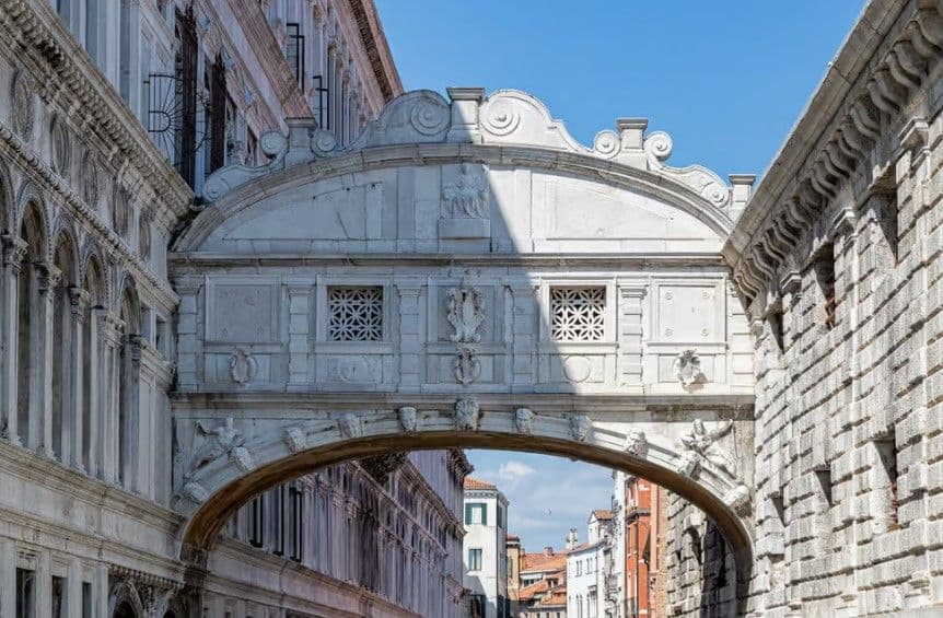 Venice: Doge's Palace Reserved Entry Ticket