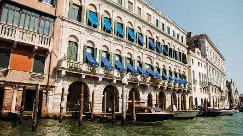 Venetië: Grand Canal per boot met deskundige gids dagtochten
