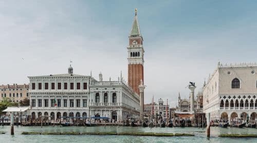 Venetië: Grand Canal per boot met deskundige gids dagtochten