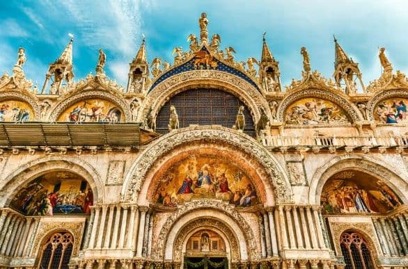Venice: Skip-the-line St. Mark's Basilica Entry & Audioguide
