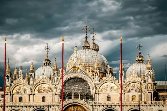 Venetië: Skip-the-line toegang tot de Basiliek van San Marco & audiogids