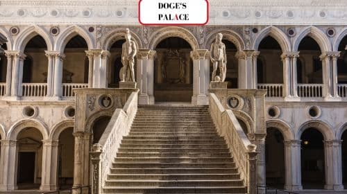 Venice: St Mark's Basilica, Doge Palace, & Bell Tower Option Day Tours