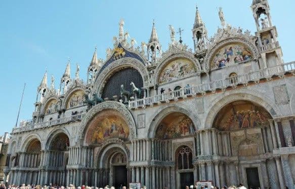 Venetië: St. Mark's Basilica Skip-the-Line toegang & audiogids