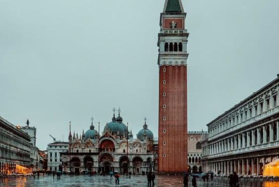 Venice: St. Mark's Basilica Skip-the-Line Entry & Audioguide