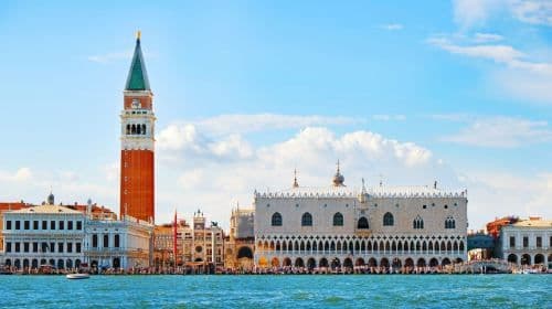 Venetië: St. Mark's City Pass met toegang tot het Dogepaleis