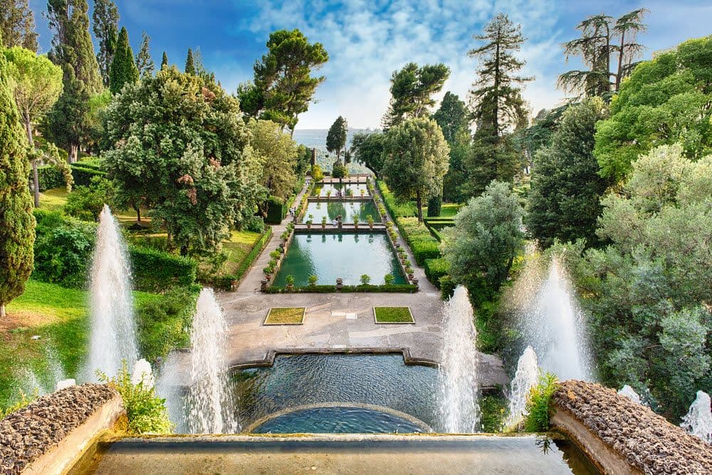 Villa D’Este and Villa Adriana: Skip the Line + Roundtrip from Rome