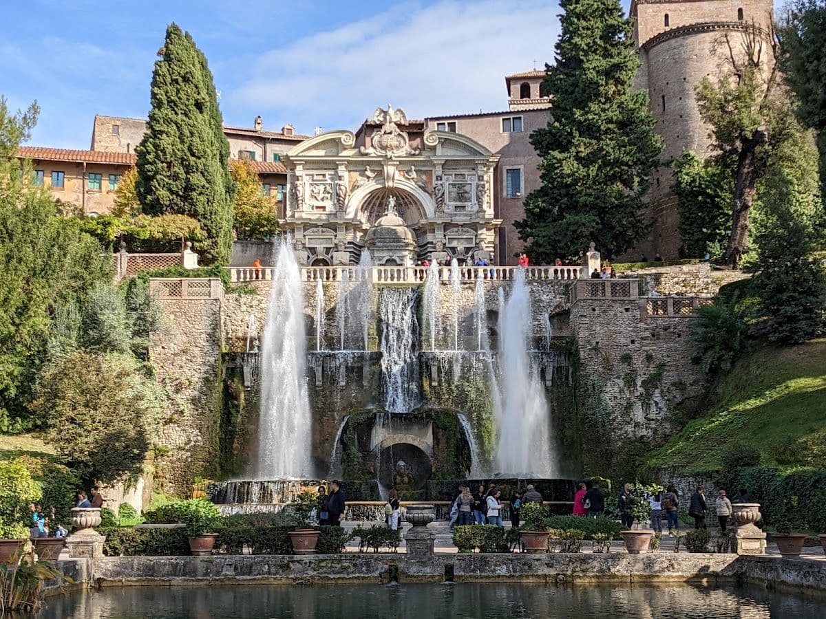 Villa D’Este and Villa Adriana: Skip the Line + Roundtrip from Rome