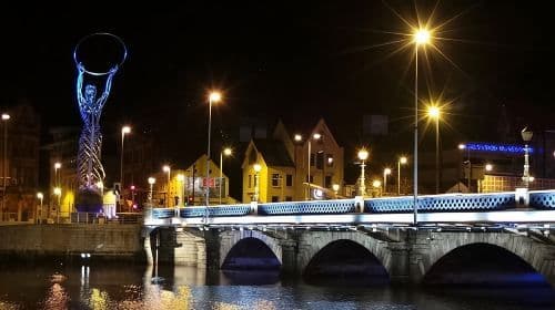 Eclectic Belfast City Center Walking Tour / Experience.
