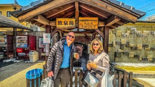 Eine private Tour durch Beppu, die beste Thermalstadt der Welt. Tagestouren