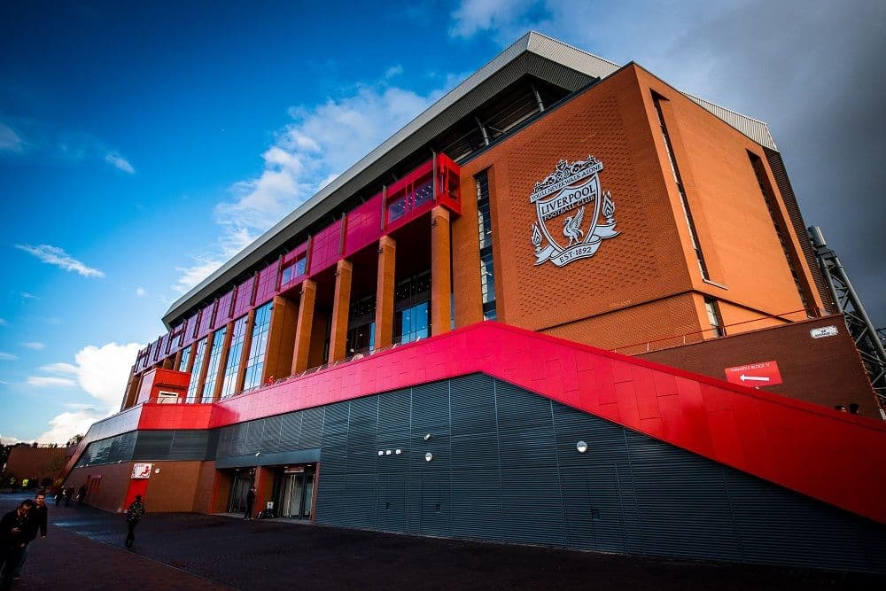 Anfield Stadium
