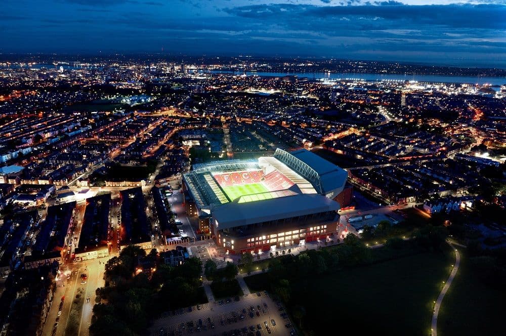 Anfield Stadium