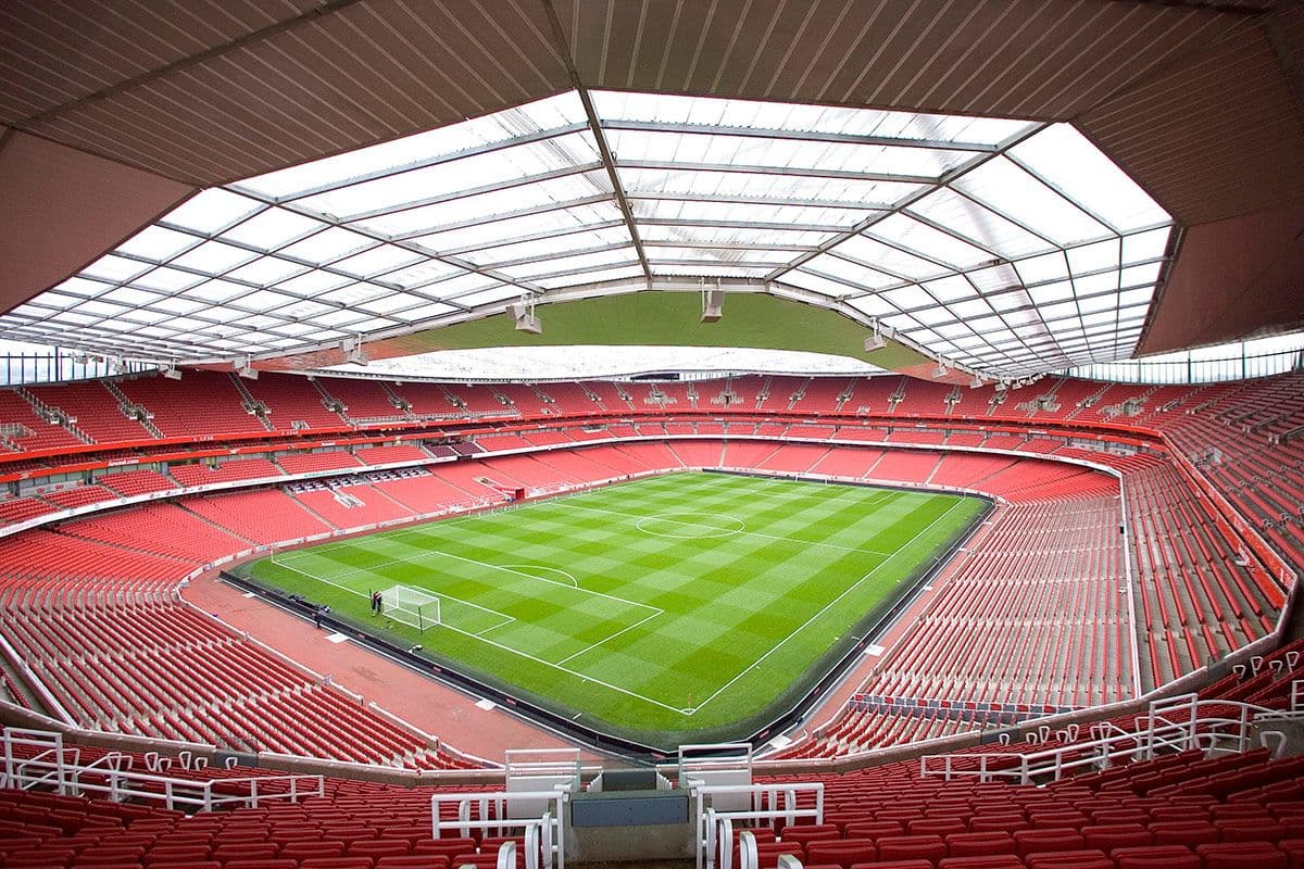Arsenal Stadium Tour