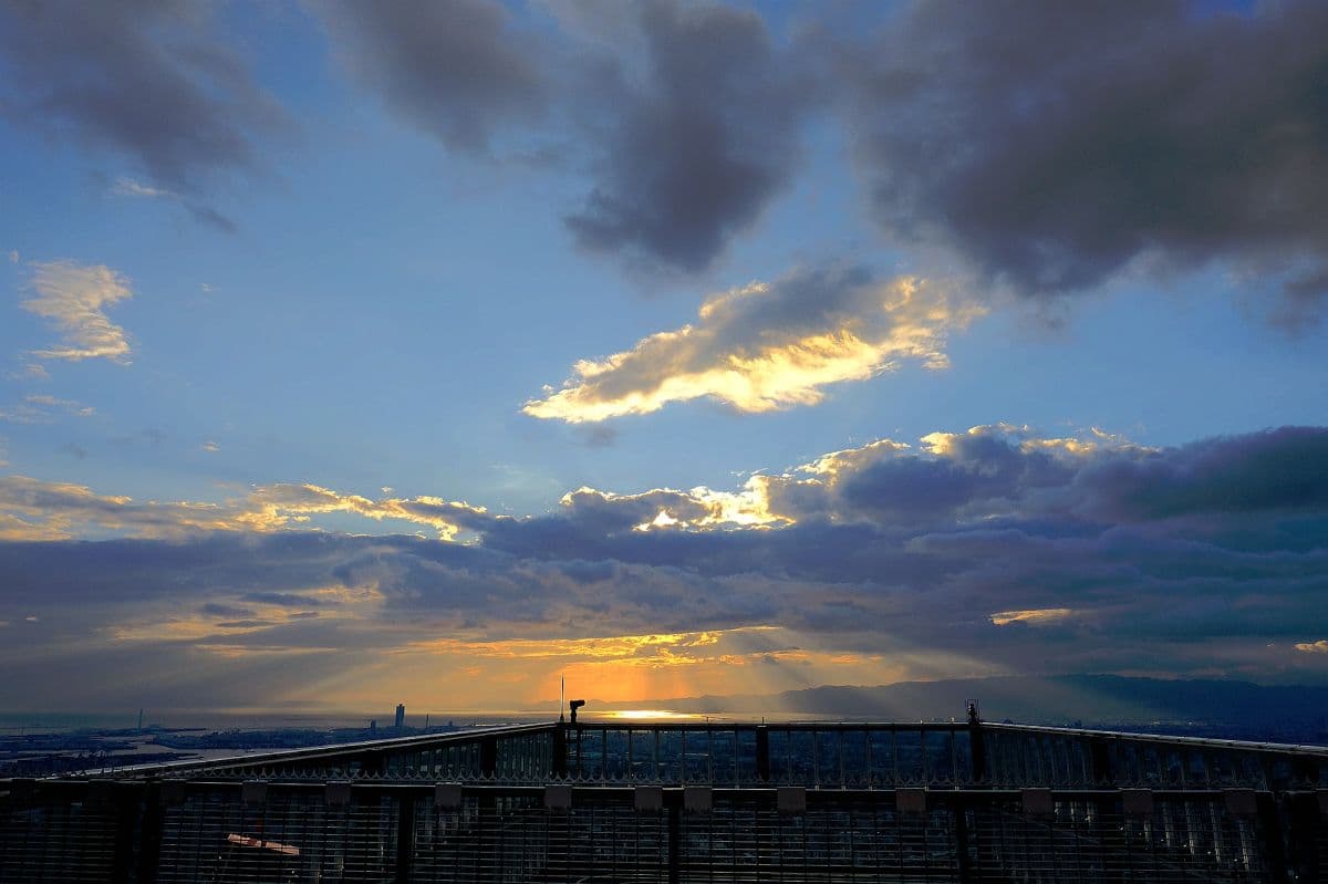 Abeno Harukas 300 Observatory