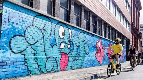 Belfast Bike Tours