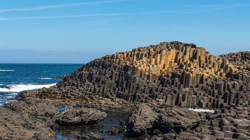 Belfast day tour to Giant's Causeway and The Dark Hedges - visit Game of Thrones filming locations