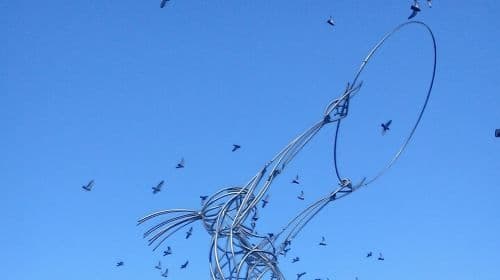 Belfast Eclectic Walking City Center Experience, The Marti Way