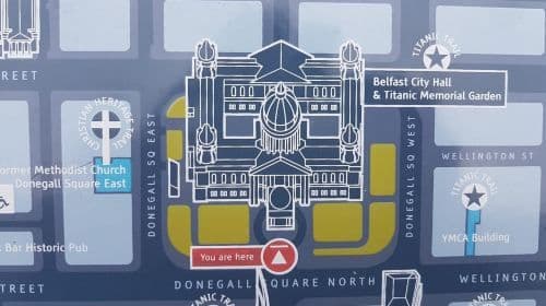 Belfast Eclectic Walking Experience Along The Marti Way