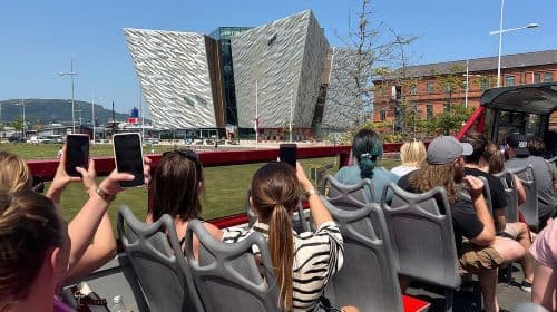 Belfast Hop-on Hop-off Tours Day Tours