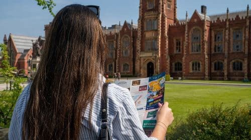 Belfast: City Sightseeing Hop-On Hop-Off Bus Tour Day Tours