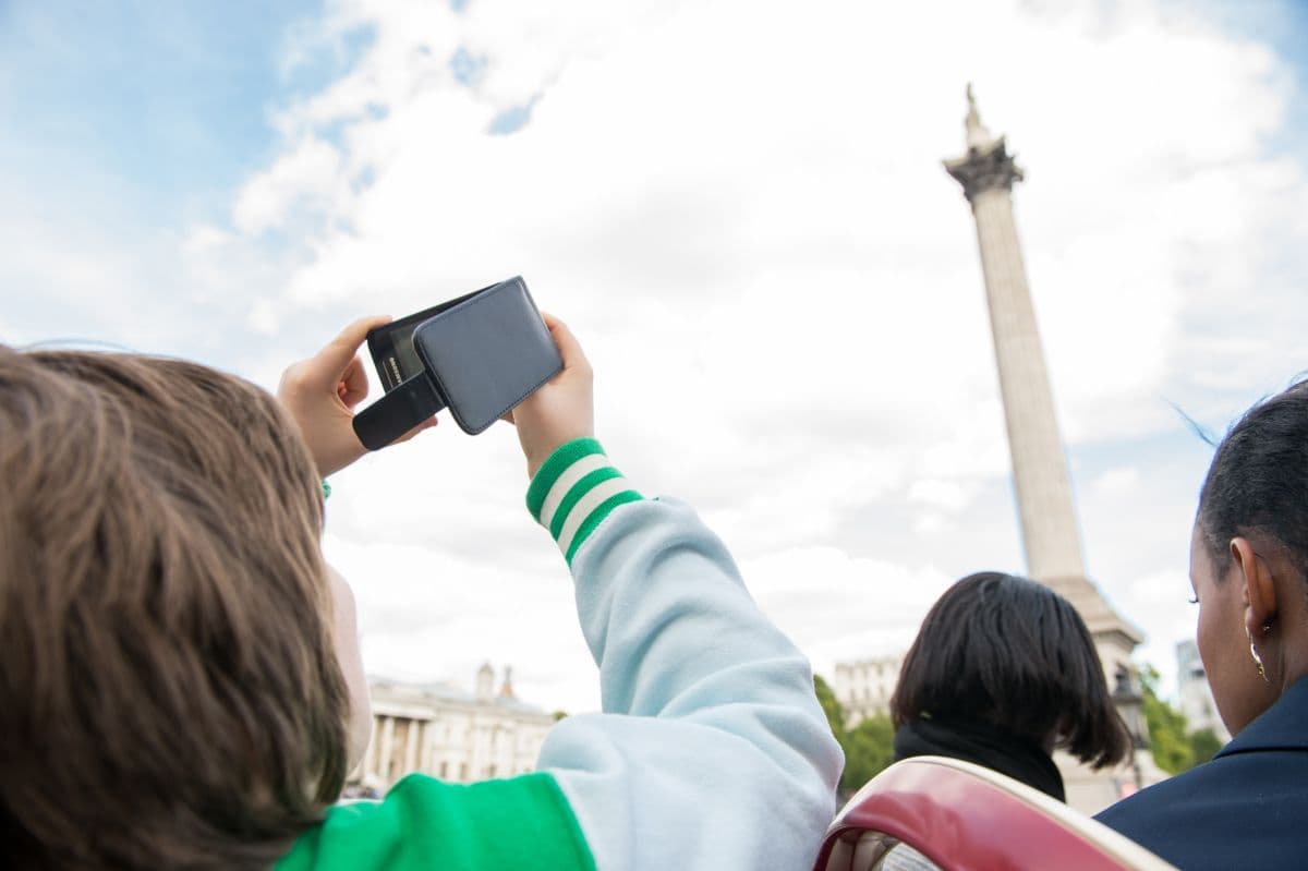 Big Bus Tours London Hop-on, Hop-off Sightseeing Tour