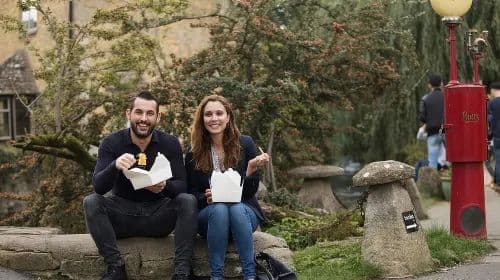 Blenheim Palace Tour and The Cotswolds Day Trip from London